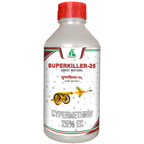 Superkiller 25%EC Insecticide