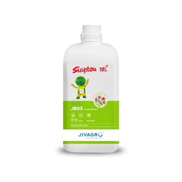 Siapton is a crop biostimulant containing amino acids, peptides, and natural microelements, designed to enhance plant growth, improve stress tolerance, and promote overall crop health and yield.