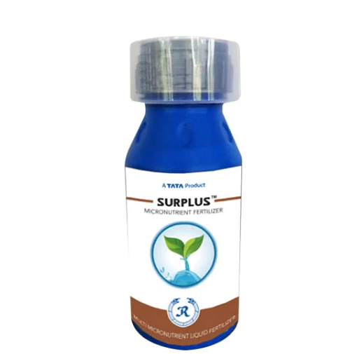 Surplus Micronutrient by Tata – essential micronutrient fertilizer for improved crop health and higher yields