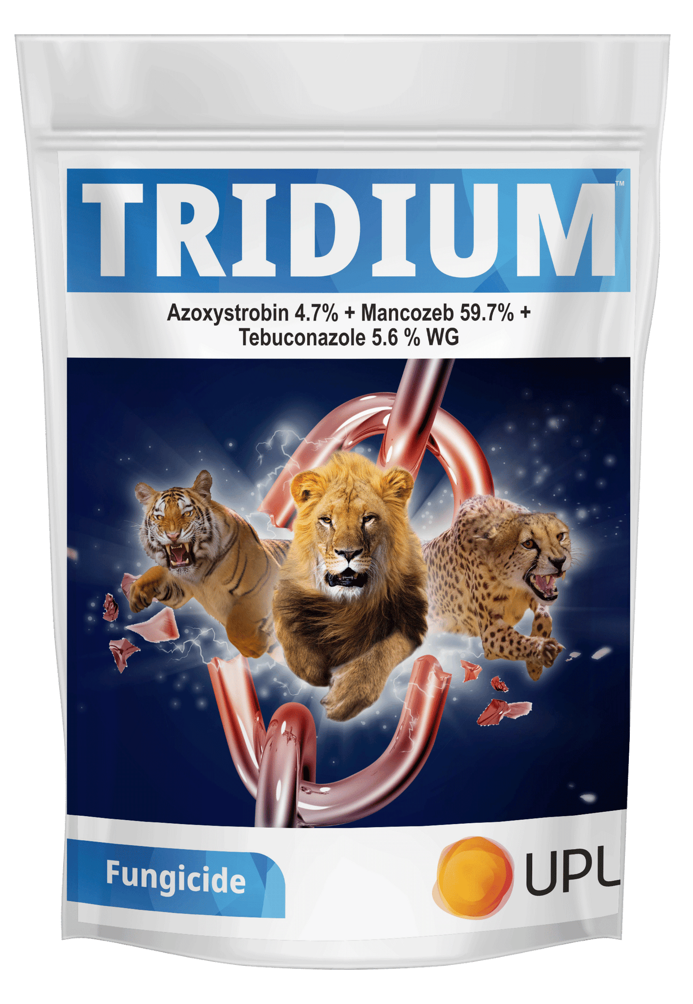 Tridium Fungicide