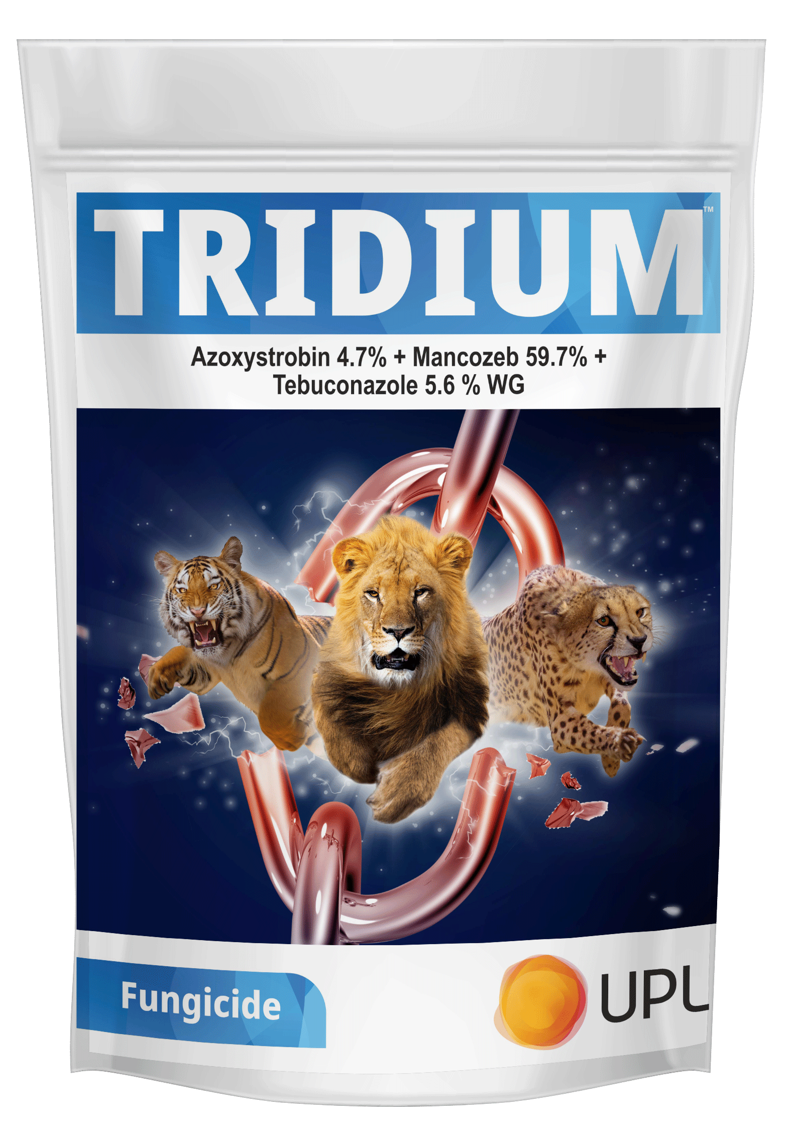 Tridium Fungicide