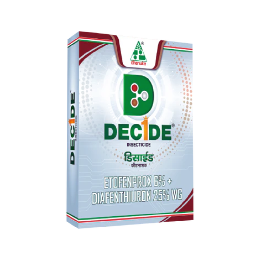Decide Insecticide