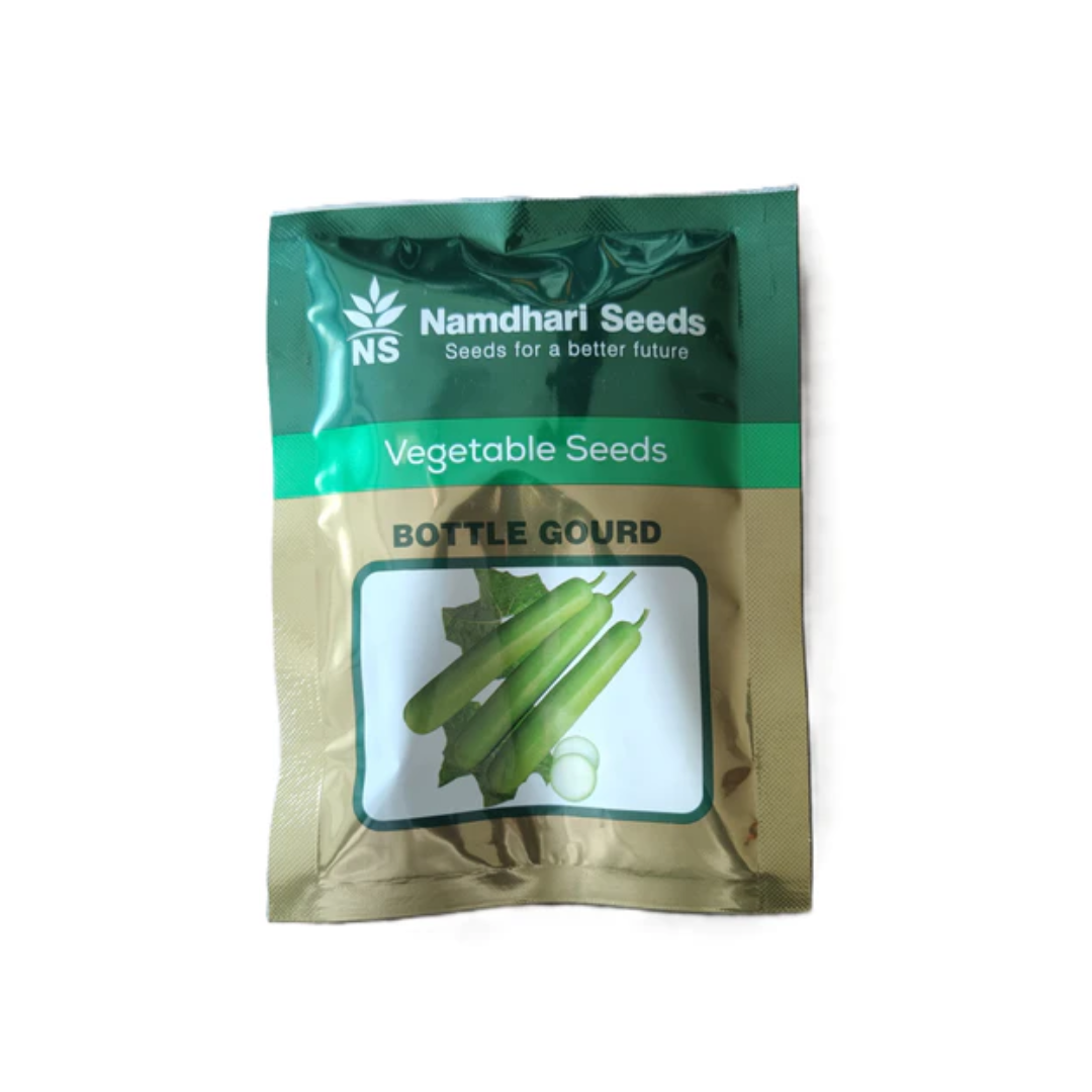 NS 439 Bottle Gourd Hybrid