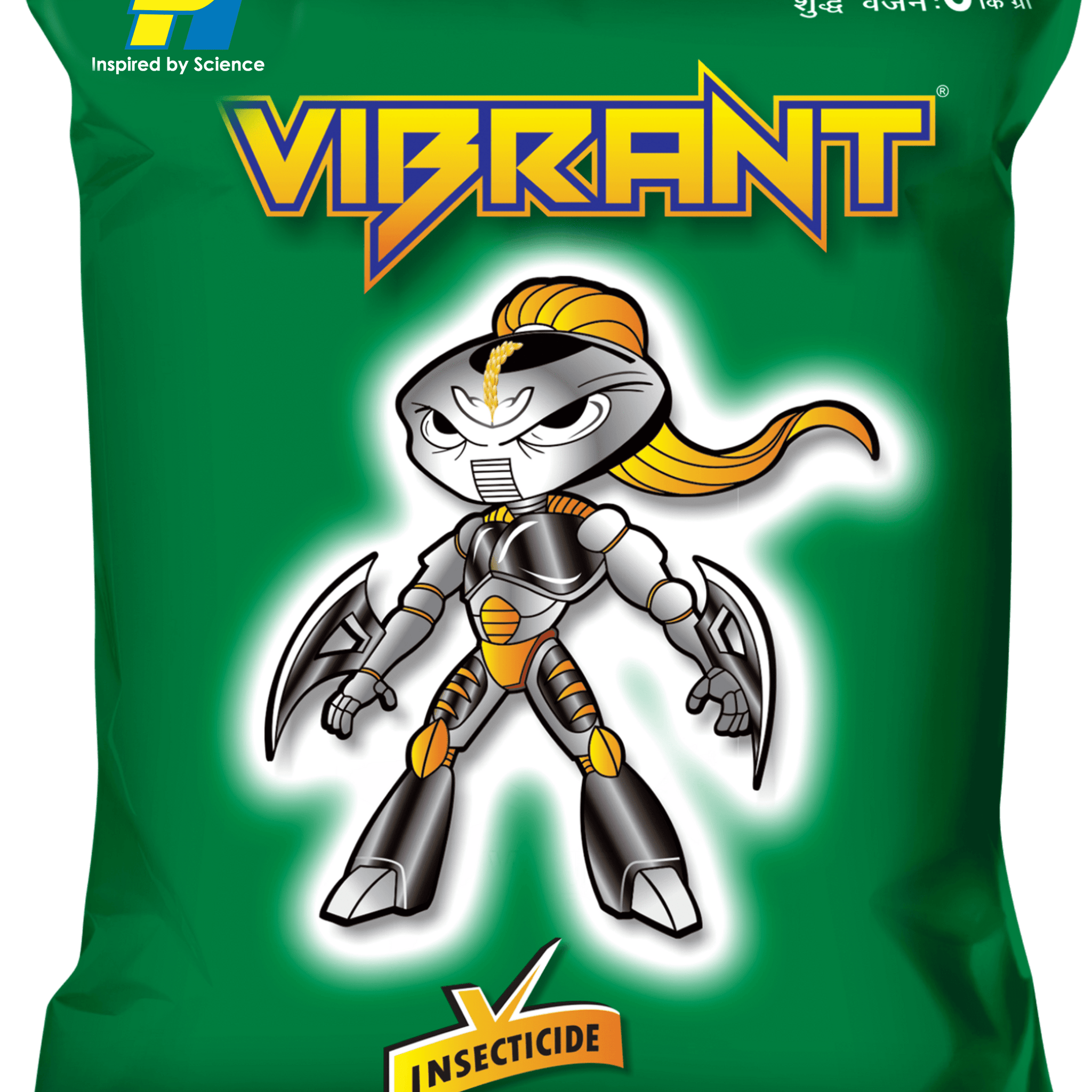 Vibrant Insecticide