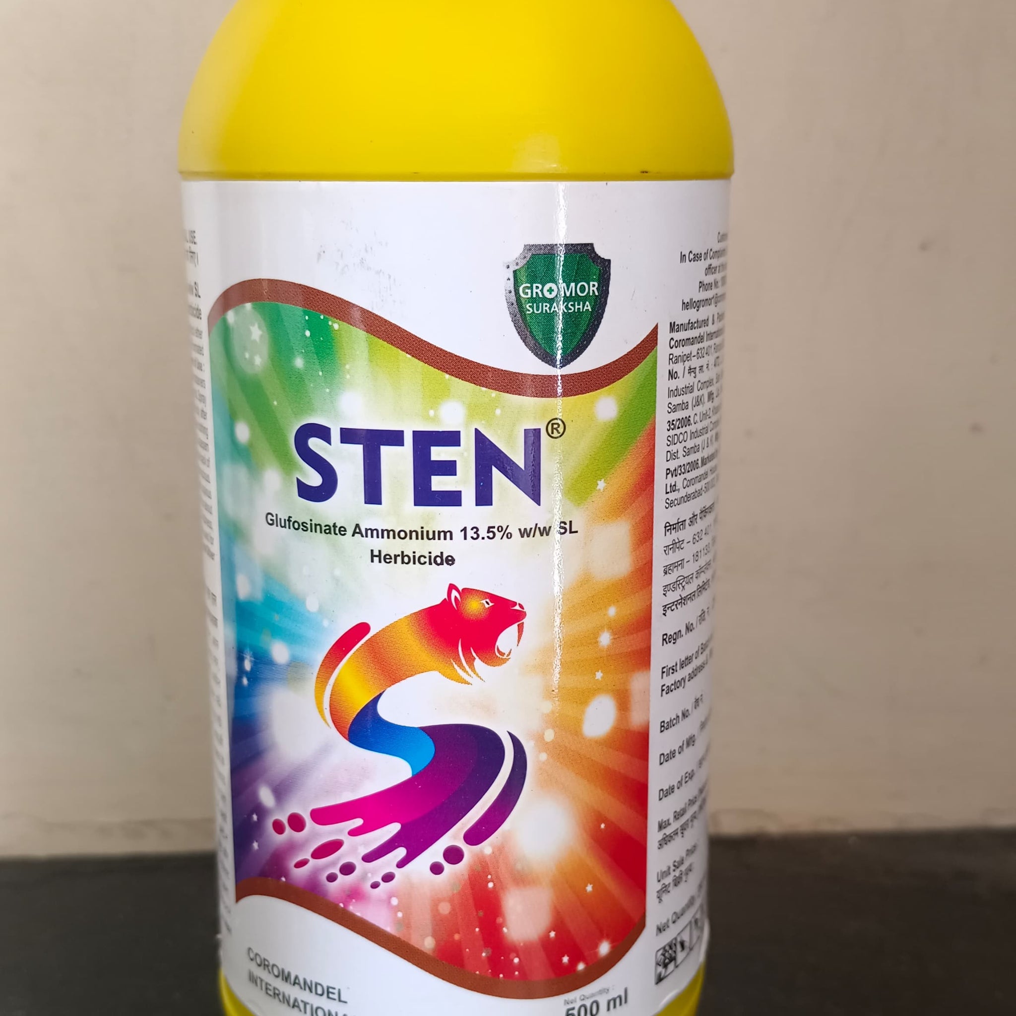 Sten Herbicide