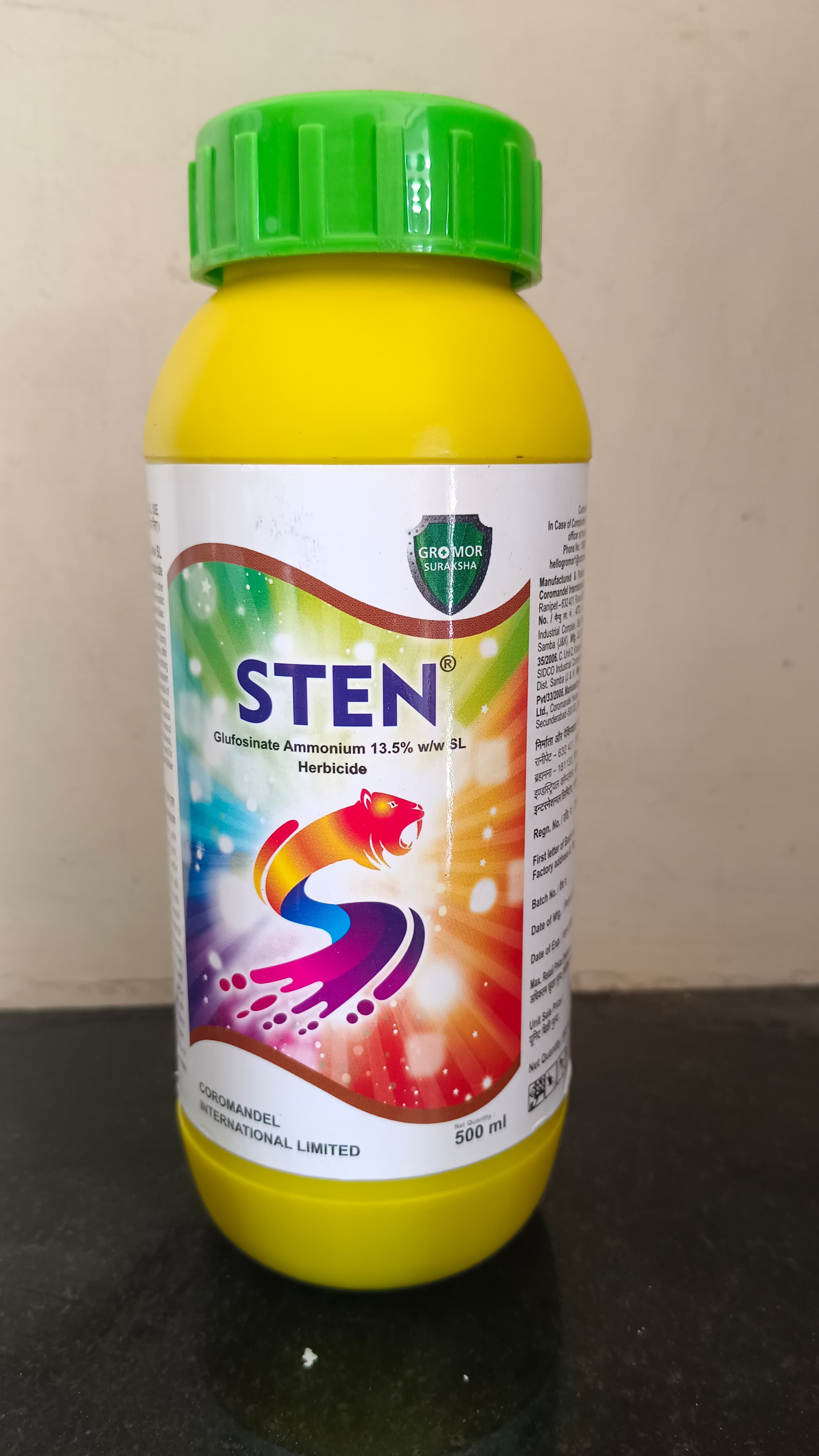 Sten Herbicide