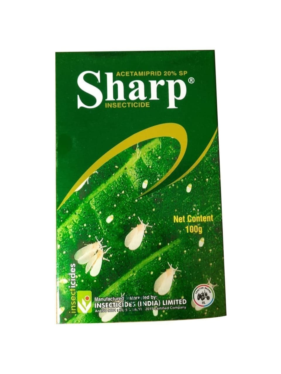 Sharp Insecticide