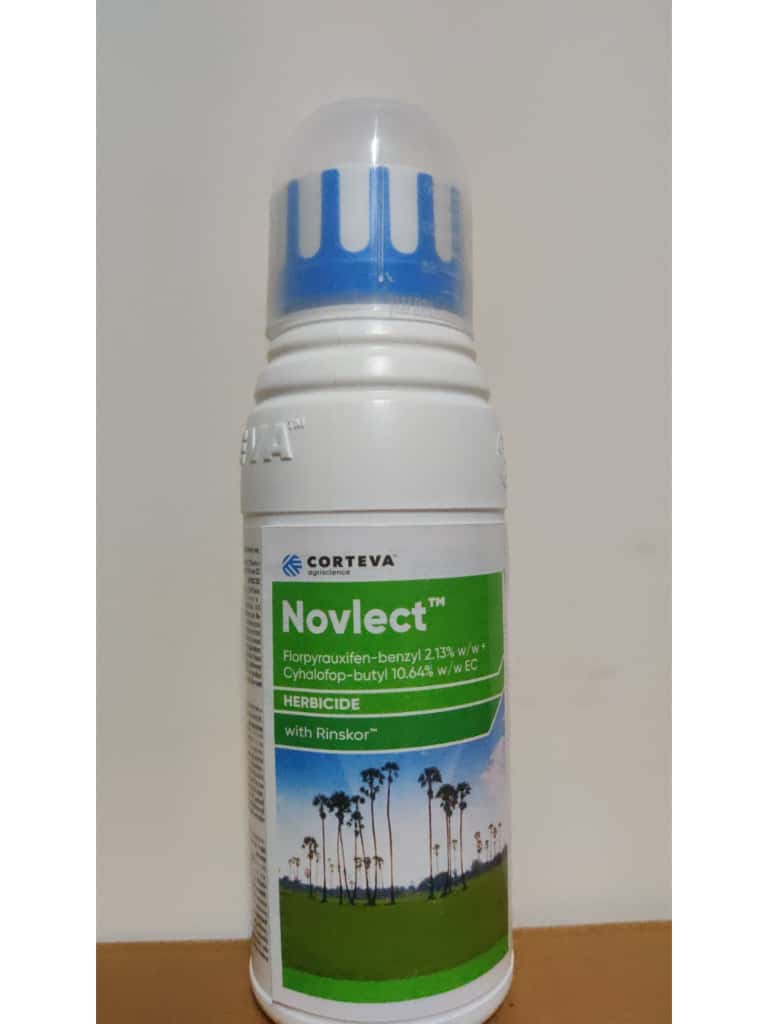 Novlect Herbicide