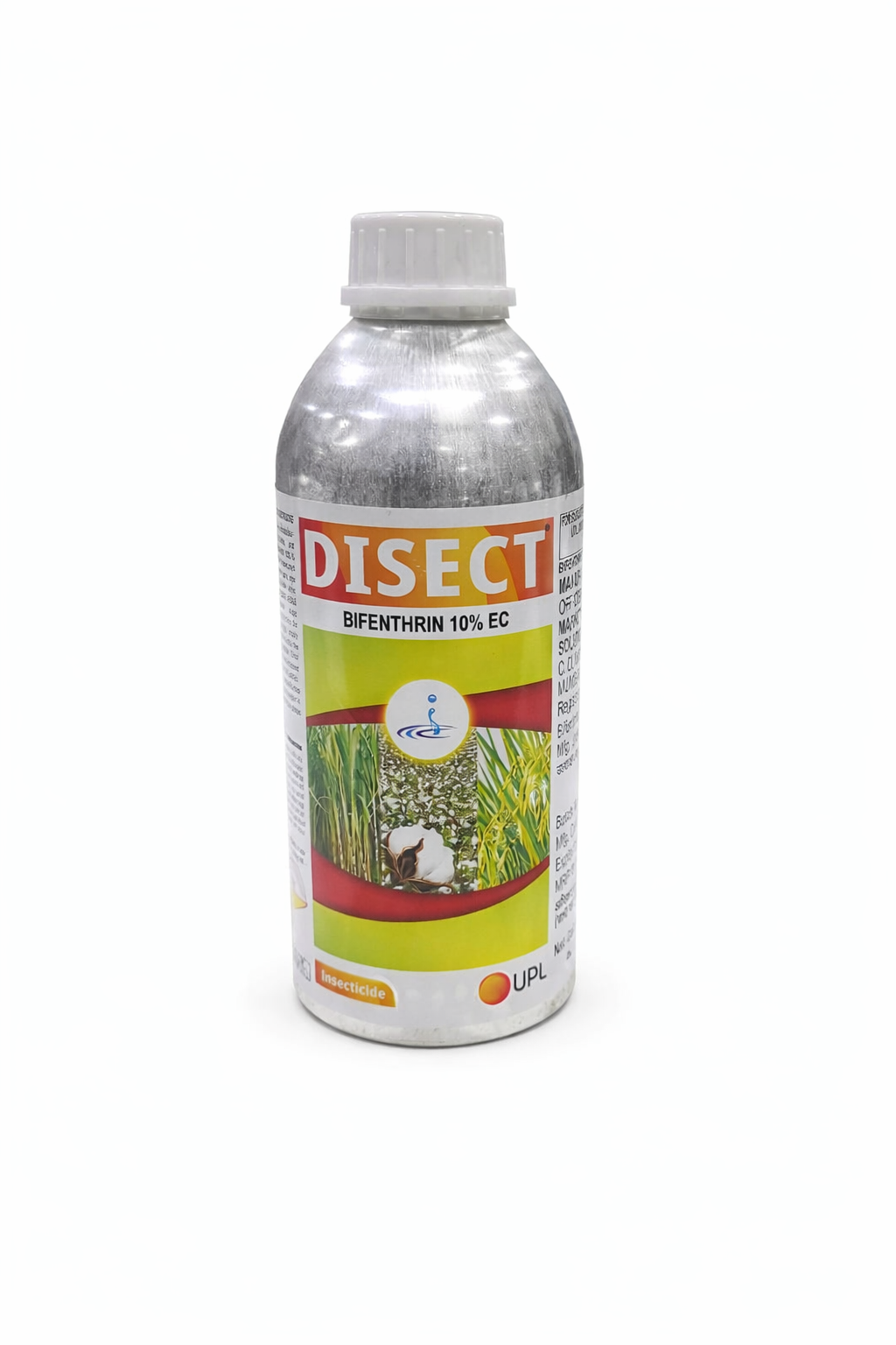 Disect insecticide by UPL (Bifenthrin 10% EC), 1 litre pack
