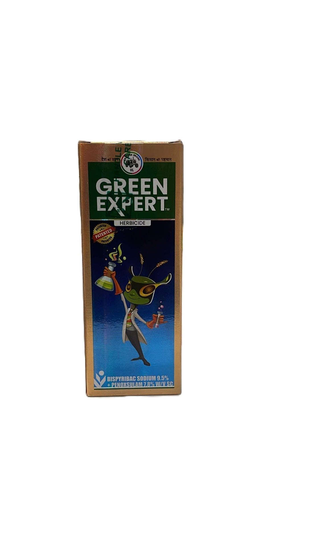 IIL Green Expert herbicide for effective and sustainable weed management