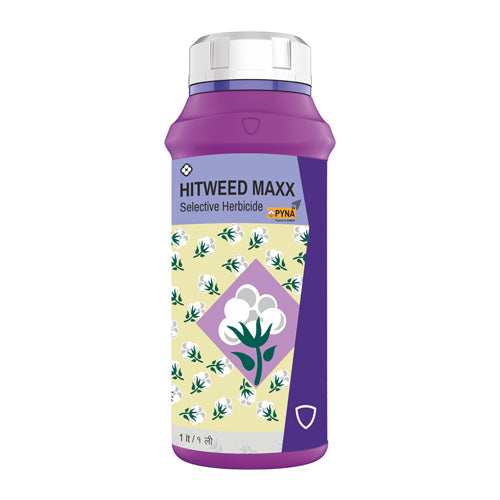 Hitweed Maxx Herbicide by Godrej – advanced broad-spectrum herbicide for effective weed control in crops
