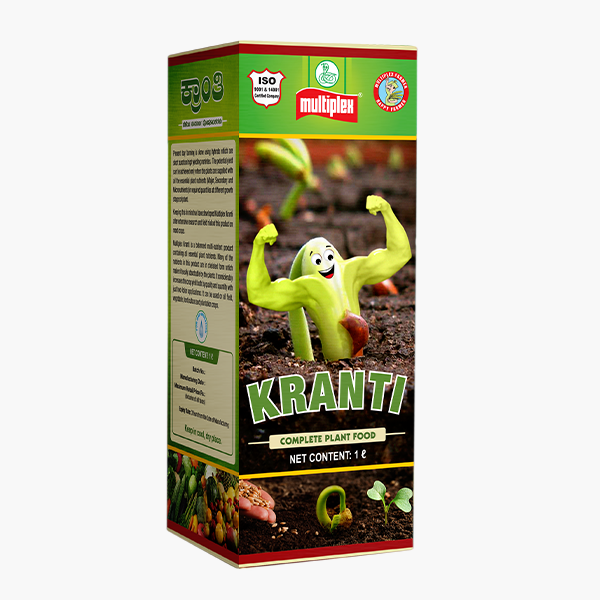 Kranthi Micro Nutrient Fertilizer