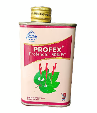 Profex Insecticide Profenofos 50% EC