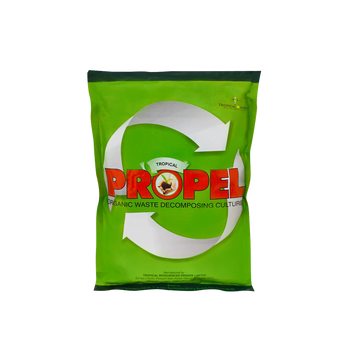 Propel Decomposer by Tropical – organic crop residue decomposer for faster soil enrichment and nutrient recycling