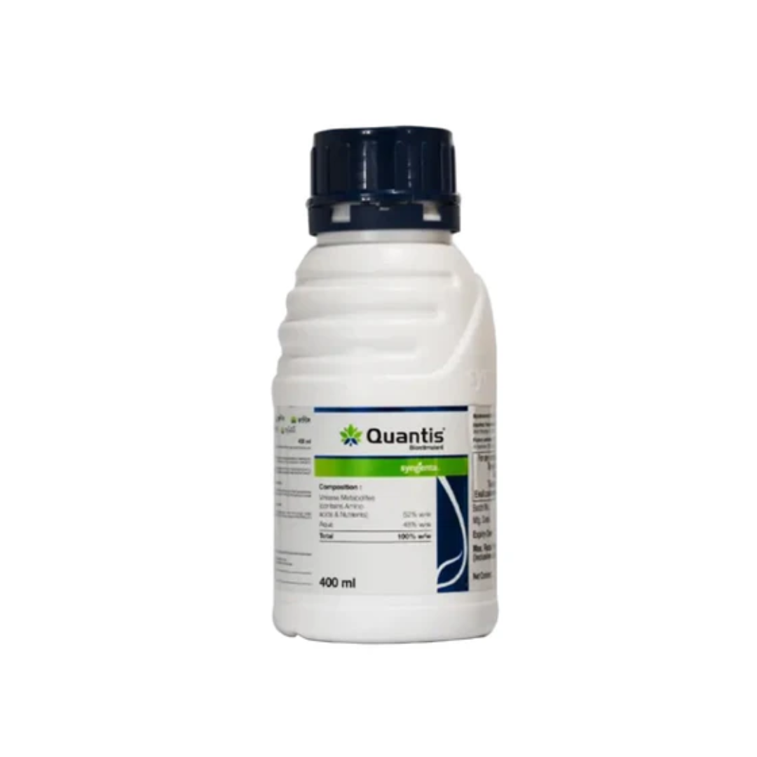 Quantis biostimulant by Syngenta, 400 ml pack