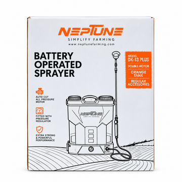 Neptune BS-13 Plus Double Battery Sprayer
