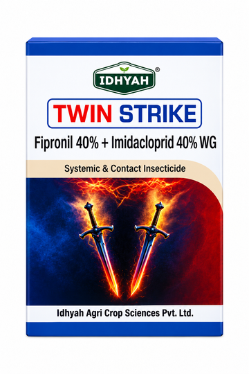 Twin Strike Systemic and  Contact Insecticide