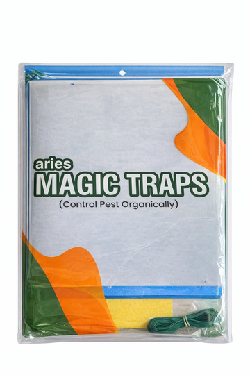 Magic Sticky Pads- Controls Pest Organically