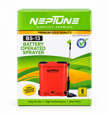 Neptune BS-13 Battery Operated Sprayer