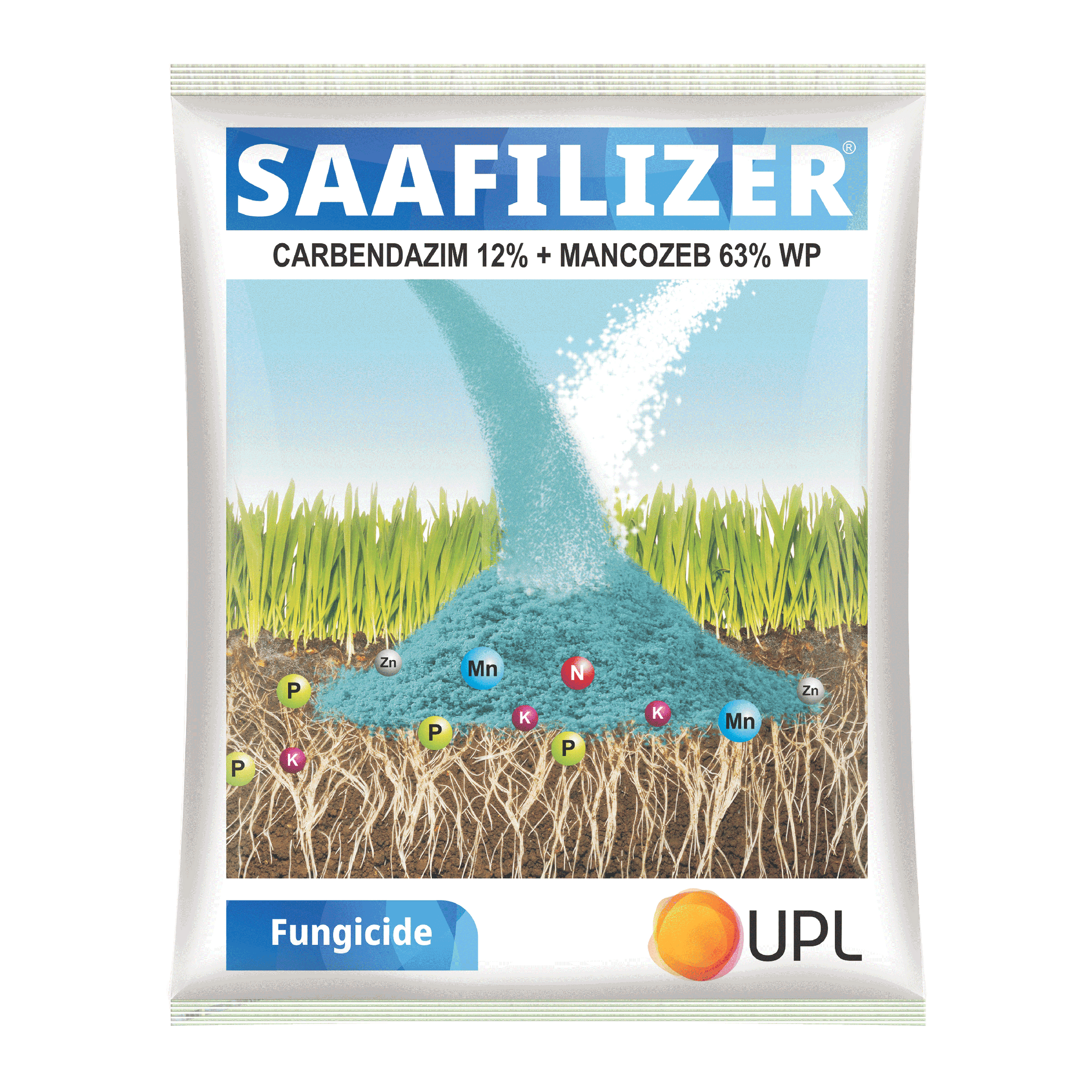 Saafilizer Systemic and Contact Fungicide