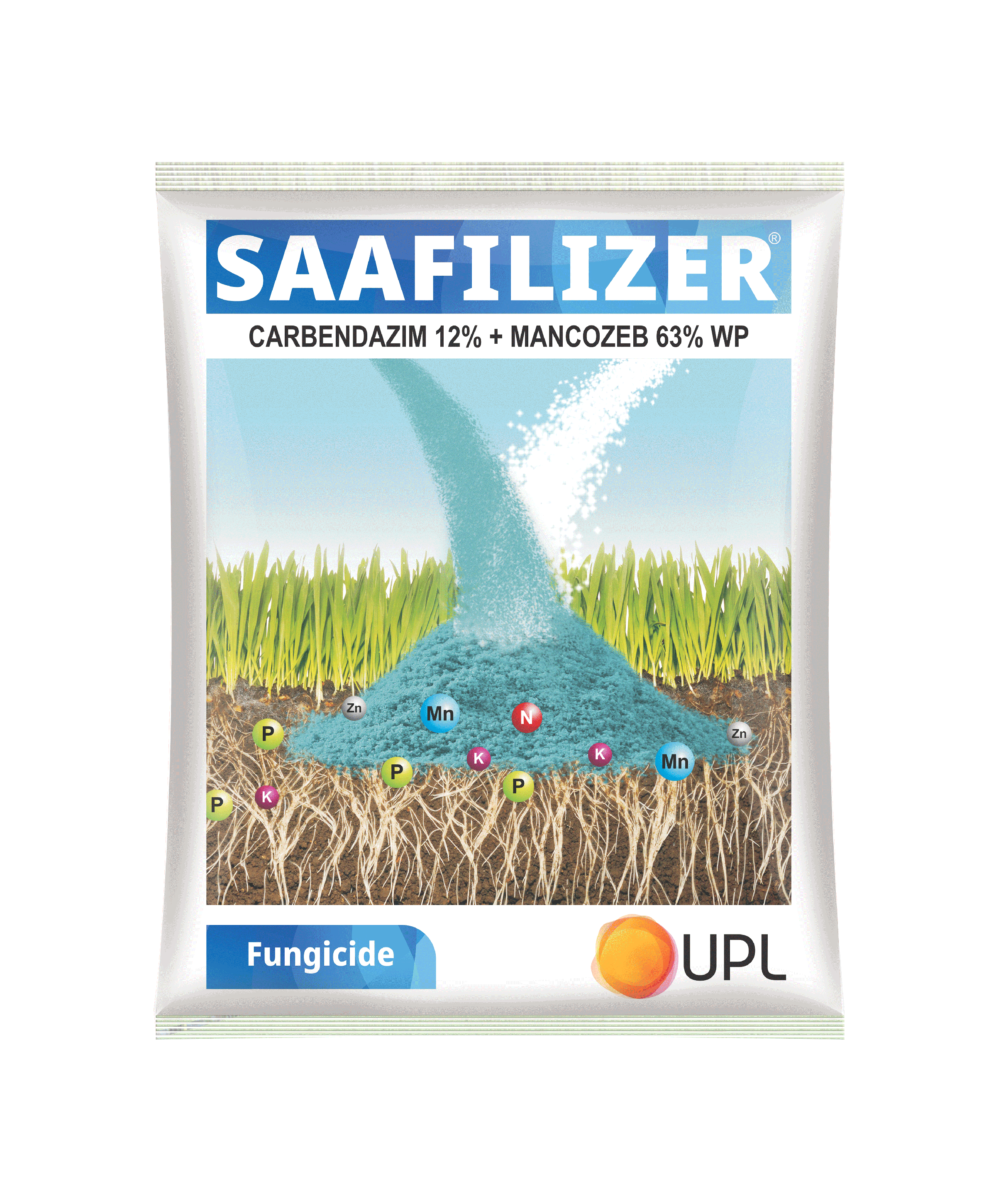 Saafilizer Systemic and Contact Fungicide
