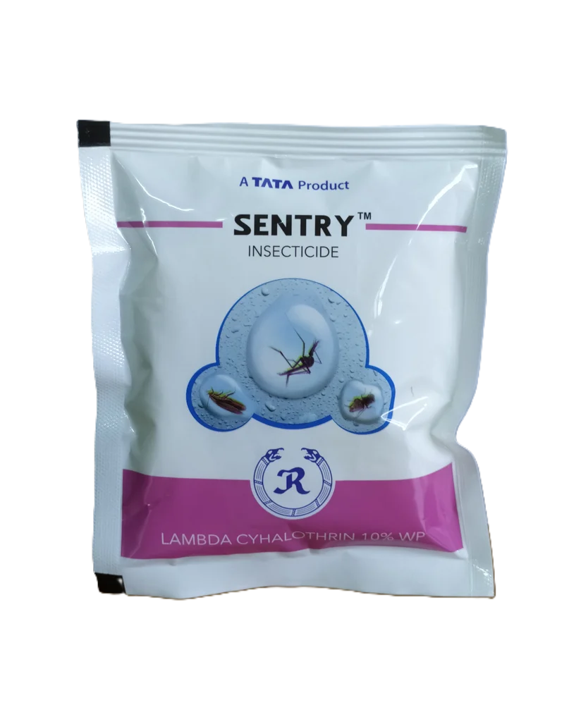 Tata Sentry Lambda Cyhalothrin 10% WP Mosquito killer