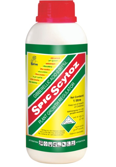 SPIC SCYTOZ