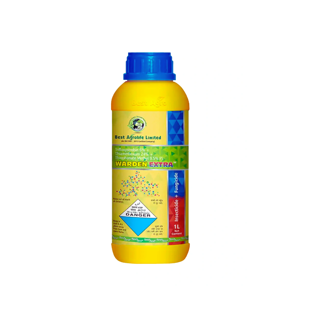 Warden Extra insecticide and fungicide by Best Agrolife